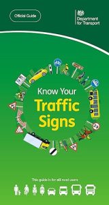 Know your traffic signs