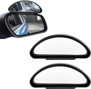 Taylor & Brown 2 pack Wide Angle Auxiliary Mirrors